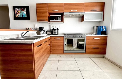 San Luis Potosi Apartment | Nice and comfortable apartment, unbeatable location!