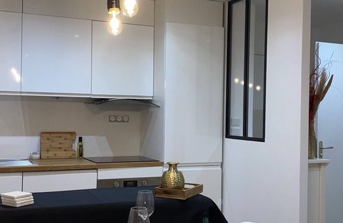 Eloise Apartment | Nice and cosy flat near Geneva or Annecy