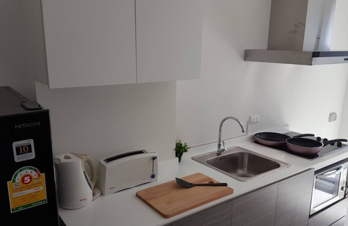 Pong Saen Thong Apartment | Nice and Cozy place in Chiang Mai Town