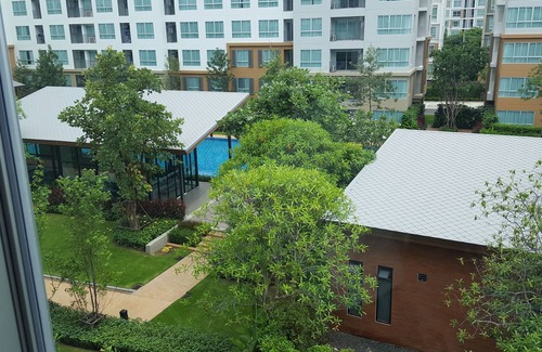 Pong Saen Thong Apartment | Nice and Cozy place in Chiang Mai Town