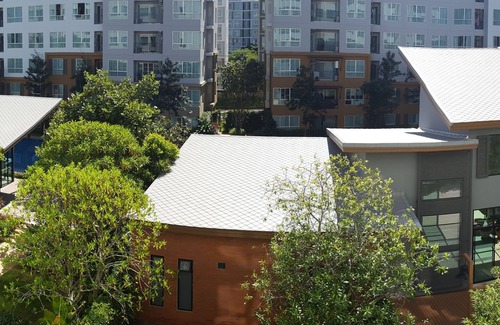 Pong Saen Thong Apartment | Nice and Cozy place in Chiang Mai Town