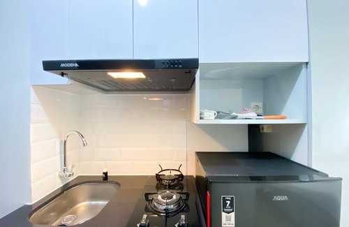 Bekasi Timur Apartment | Nice And Cozy Studio At Transpark Juanda Bekasi Timur Apartment