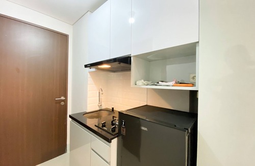 Bekasi Timur Apartment | Nice And Cozy Studio At Transpark Juanda Bekasi Timur Apartment
