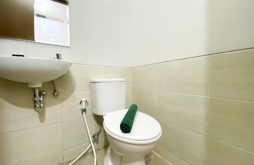 Bekasi Timur Apartment | Nice And Cozy Studio At Transpark Juanda Bekasi Timur Apartment
