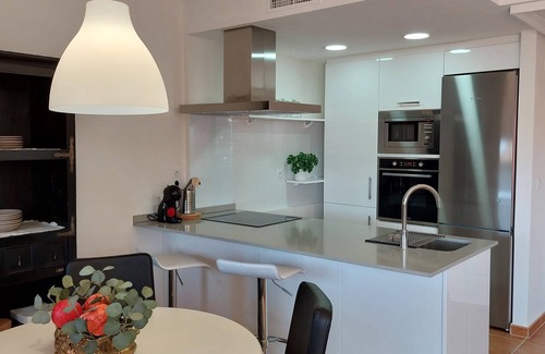 Banos y Mendigo Apartment | Nice and New appartment in Altaona Golf, private garden.