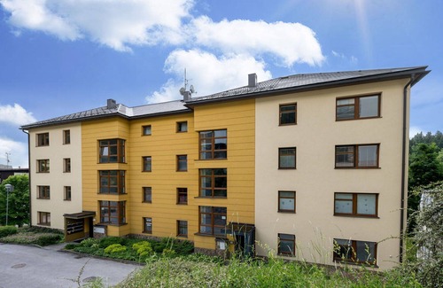 Janske Lazne Apartment | Nice apartment for 4 guests with WIFI, TV, balcony, pets allowed and parking