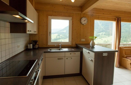 Annaberg-Lungoetz House | Nice apartment in villa for 8 people with pool, WIFI, TV, terrace and pets allowed