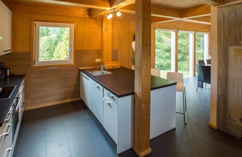 Annaberg-Lungoetz House | Nice apartment in villa for 8 people with pool, WIFI, TV, terrace and pets allowed