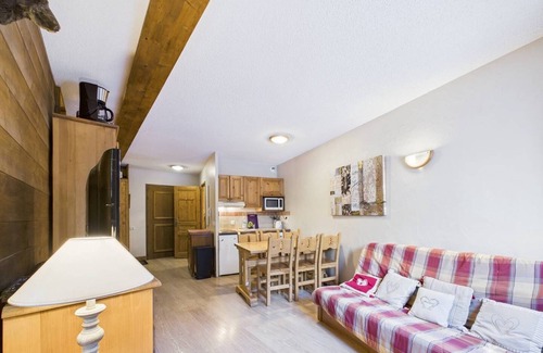 La Rosiere Apartment | Nice apartment in the centre of La Rosiere with free Wifi
