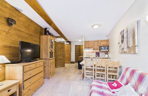 La Rosiere Apartment | Nice apartment in the centre of La Rosiere with free Wifi