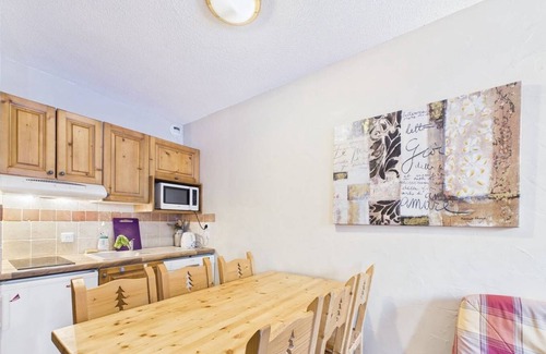 La Rosiere Apartment | Nice apartment in the centre of La Rosiere with free Wifi