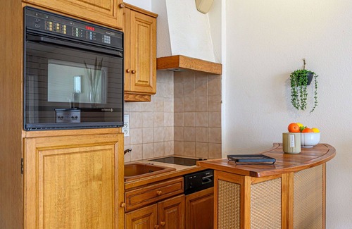 Morbihan Apartment | Nice apartment for 4 guests with WIFI, TV, terrace and pets allowed