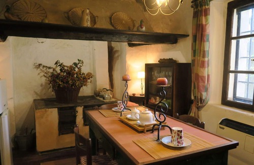 Strassoldo Apartment | Nice apartment for 2 people with patio and pets allowed