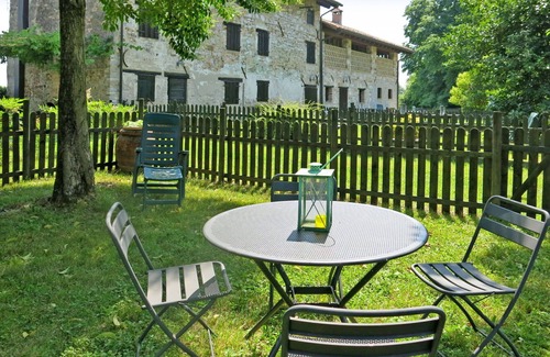 Strassoldo Apartment | Nice apartment for 2 people with patio and pets allowed