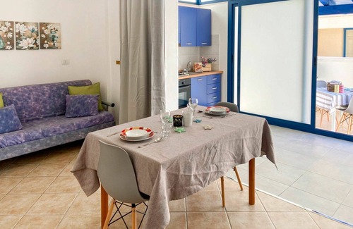 Casuzze Apartment | Nice apartment for 4 people with WIFI, A/C, TV, terrace and pets allowed