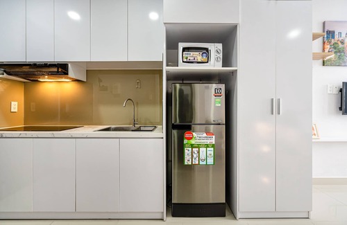 District 4 Apartment | Nice apartment - 5 min from city's heart