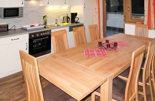 Ramsau im Zillertal Apartment | Nice apartment for 14 people with WIFI, TV and terrace