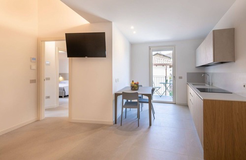 Cividale del Friuli Apartment | Nice apartment for 6 people with WIFI, A/C, TV, balcony and pets allowed