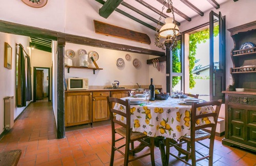 Poggiarello House | Nice apartment in villa for 4 people with pool, WIFI, TV, terrace and panoramic view