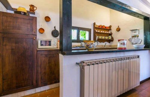 Colle di Val d'Elsa House | Nice apartment in villa for 4 people with pool, WIFI, TV and terrace