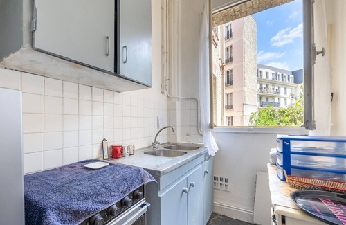 La Garenne-Colombes Apartment | Nice apartment in La Garenne-Colombes