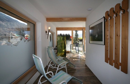 Uderns Apartment | Nice apartment for 6 people with WIFI, TV, terrace and parking