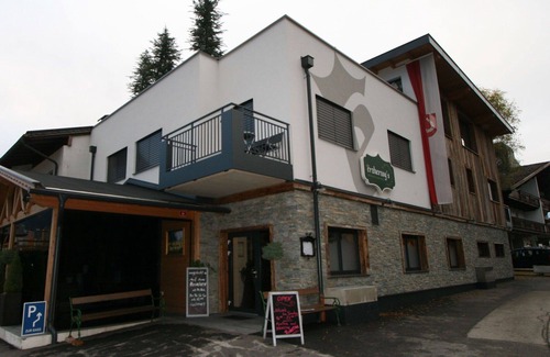 Uderns Apartment | Nice apartment for 6 people with WIFI, TV, terrace and parking