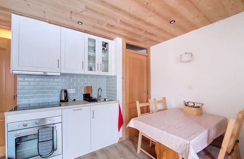 Saint-Jean-dʼAulps Apartment | NICE APARTMENT - SKI IN SKI OUT - 4/5 PEOPLE- ST JEAN D'AULPS - CIMES 44