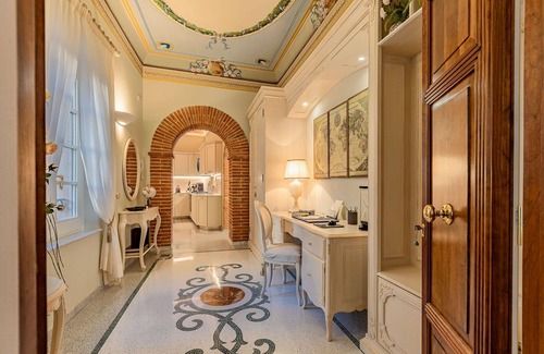 Citta della Pieve Apartment | Nice apartment for 5 guests with WIFI, A/C, TV and panoramic view