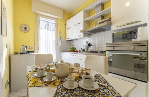 Macchino Apartment | Nice apartment for 6 guests with WIFI, A/C, TV, terrace and pets allowed