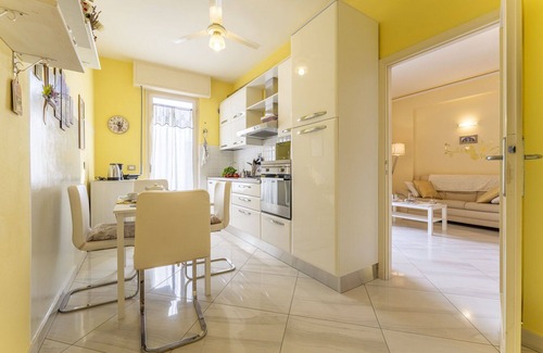 Macchino Apartment | Nice apartment for 6 guests with WIFI, A/C, TV, terrace and pets allowed