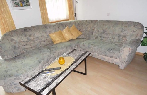 Saas Almagell Apartment | Nice apartment for 8 guests with WIFI, TV and balcony