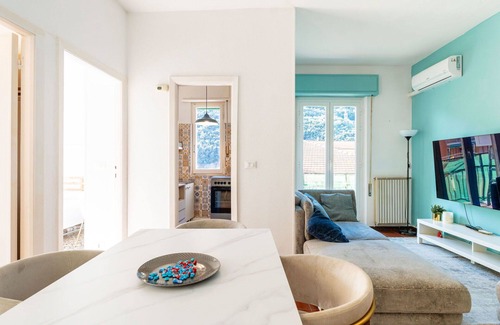 Finale Pia Apartment | Nice apartment for 4 people with WIFI, A/C, TV, balcony and pets allowed