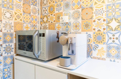 Finale Pia Apartment | Nice apartment for 4 people with WIFI, A/C, TV, balcony and pets allowed