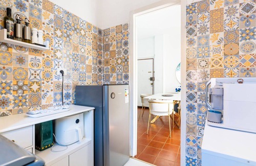 Finale Pia Apartment | Nice apartment for 4 people with WIFI, A/C, TV, balcony and pets allowed