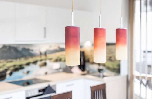 Runhof Apartment | Nice apartment for 8 guests with A/C, WIFI, TV, terrace and pets allowed