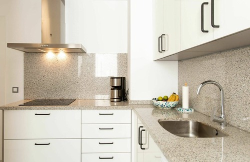 Torre del Mar Apartment | Nice apartment for 4 people with pool, WIFI, A/C, terrace and parking
