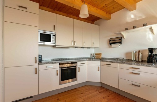 Albeck Apartment | Nice apartment for 10 people with WIFI, TV and patio