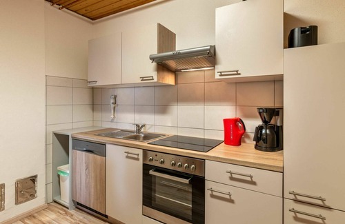 Albeck Apartment | Nice apartment for 14 guests with WIFI, TV and patio