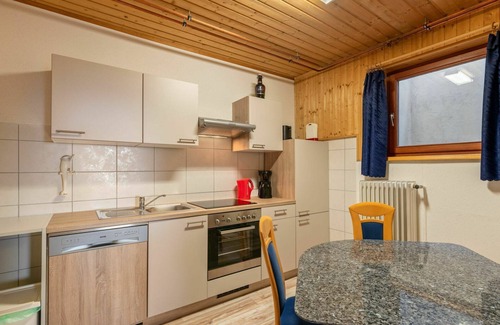 Albeck Apartment | Nice apartment for 14 guests with WIFI, TV and patio