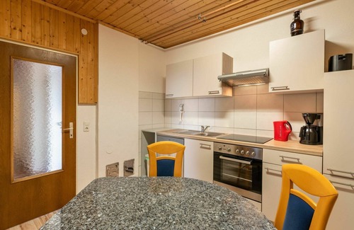 Albeck Apartment | Nice apartment for 14 guests with WIFI, TV and patio