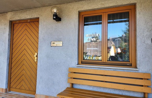 Grosssoelk Apartment | Nice apartment for 2 guests with hot tub, WIFI and TV