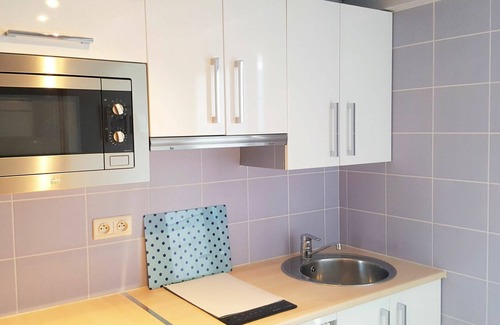 Guethary Apartment | Nice apartment for 2 people with A/C, WIFI, TV, terrace and parking
