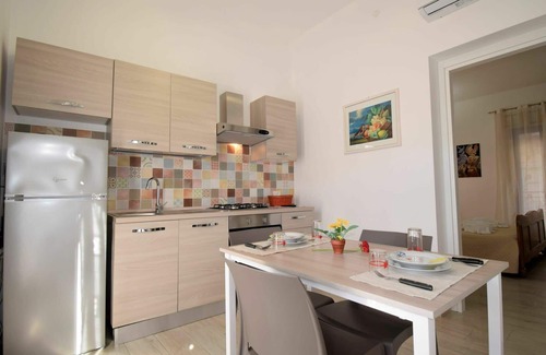 Lascari Apartment | Nice apartment for 2 guests with WIFI, A/C, TV and balcony
