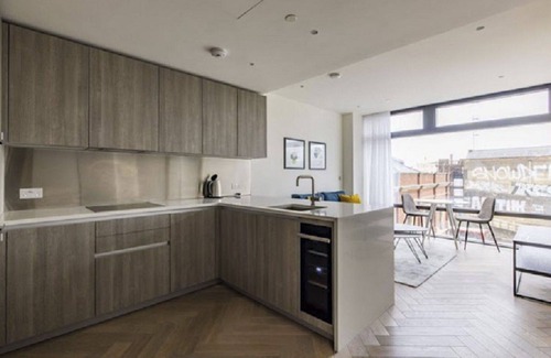 Spitalfields Apartment | Nice apartment for 2 guests with pool, WIFI and TV