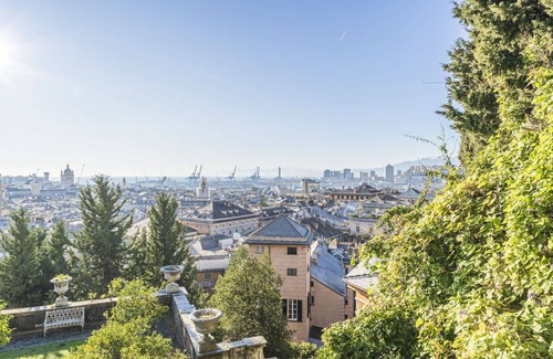 Castelletto Apartment | Nice apartment for 2 guests with WIFI and TV