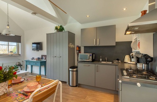 Vlissingen Apartment | Nice apartment for 2 guests with WIFI, TV and pets allowed