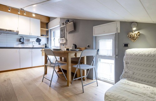 Madesimo Apartment | Nice apartment for 2 people with WIFI and TV