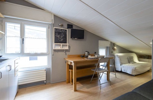 Madesimo Apartment | Nice apartment for 2 people with WIFI and TV