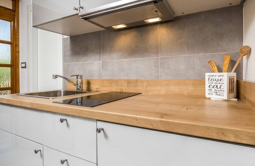 Volosko Apartment | Nice apartment for 2 people with WIFI, TV and terrace